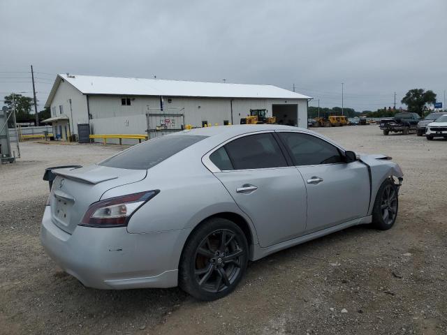 Photo 3 from auction – 2014 NISSAN MAXIMA S with VIN 1N4AA5AP8EC449223