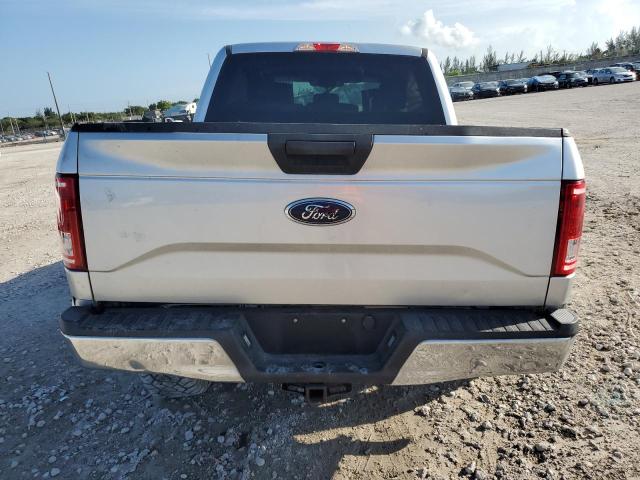 Photo 6 from auction – 2017 FORD F150 SUPER with VIN 1FTEW1CG2HFA47767