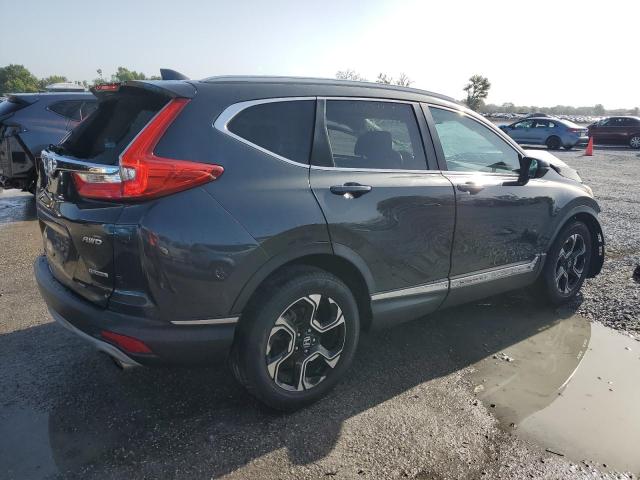 Photo 3 from auction – 2018 HONDA CR-V TOURI with VIN 7FARW2H90JE044334