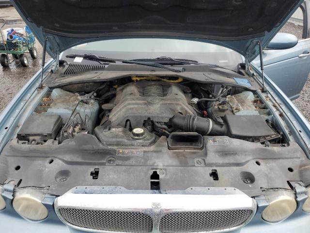 Photo 11 from auction – 2006 JAGUAR XJ8 with VIN SAJWA79B26SH09180