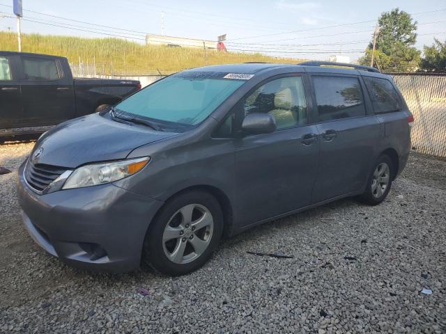Photo 1 from auction – 2011 TOYOTA SIENNA LE with VIN 5TDKK3DC4BS017084