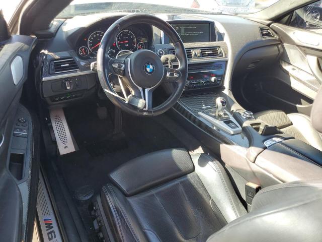 Photo 8 from auction – 2013 BMW M6 with VIN WBSLX9C54DC968832