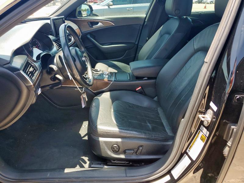 Photo 7 from auction – 2015 AUDI A6 PREMIUM with VIN WAUDFAFCXFN025634