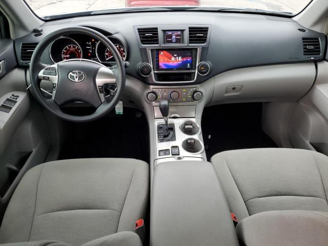Photo 8 from auction – 2013 TOYOTA HIGHLANDER with VIN 5TDBK3EH6DS224606
