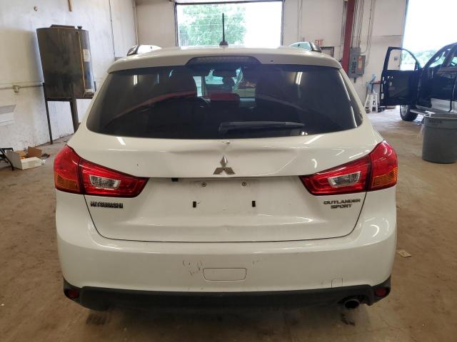 Photo 6 from auction – 2014 MITSUBISHI OUTLANDER with VIN 4A4AP4AU9EE033543