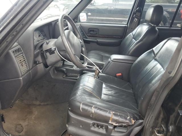 Photo 7 from auction – 2000 JEEP CHEROKEE L with VIN 1J4FF68S5YL130748
