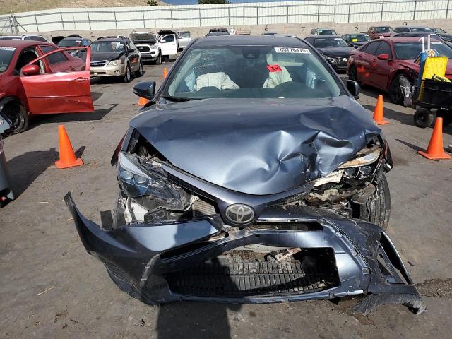 Photo 5 from auction – 2019 TOYOTA COROLLA L with VIN 2T1BURHE0KC170630
