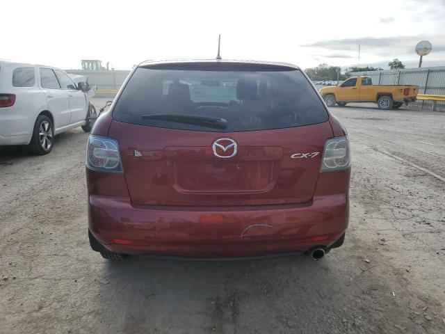 Photo 6 from auction – 2012 MAZDA CX-7 with VIN JM3ER2B57C0413318
