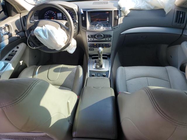 Photo 8 from auction – 2011 INFINITI G37 with VIN JN1CV6AR5BM410239