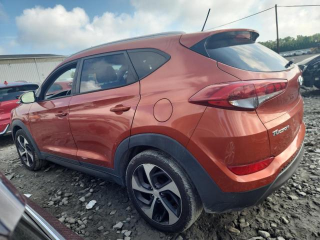Photo 2 from auction – 2016 HYUNDAI TUCSON LIM with VIN KM8J3CA22GU169318