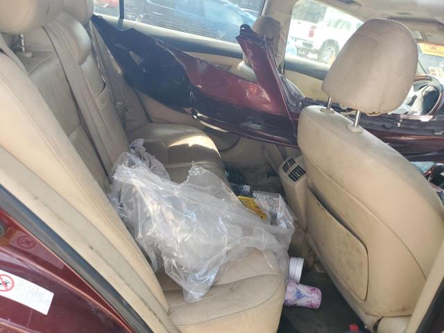 Photo 10 from auction – 2007 LEXUS ES 350 with VIN JTHBJ46G072121335