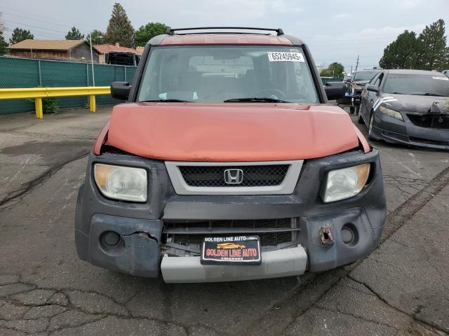 Photo 5 from auction – 2005 HONDA ELEMENT EX with VIN 5J6YH28625L017558