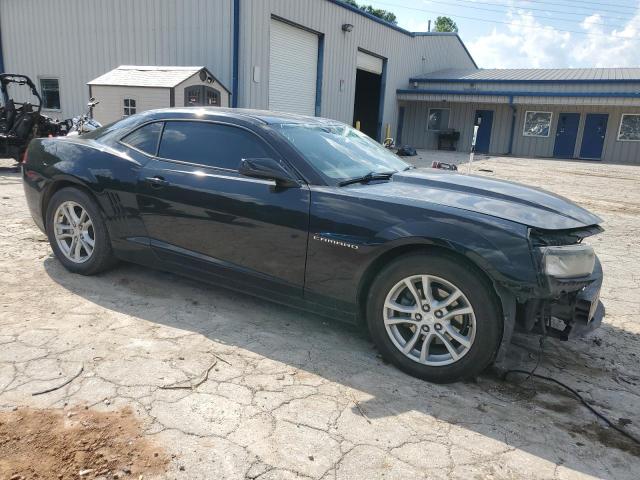 Фото 4 с аукциона – 2014 CHEVROLET CAMARO с VIN 2G1FA1E37E9131979