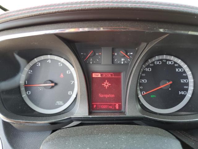 Photo 9 from auction – 2013 GMC TERRAIN DE with VIN 2GKFLZE34D6233034