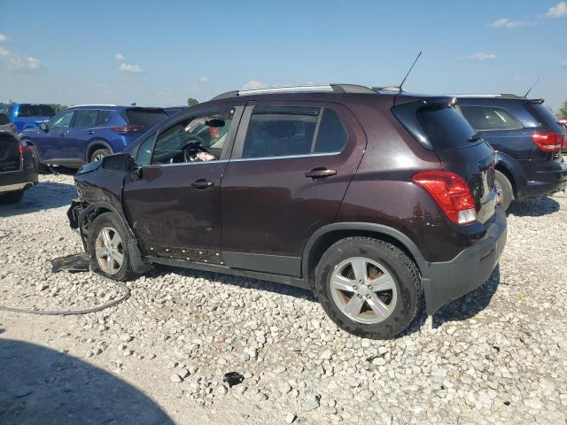Photo 2 from auction – 2016 CHEVROLET TRAX 1LT with VIN KL7CJPSBXGB685749