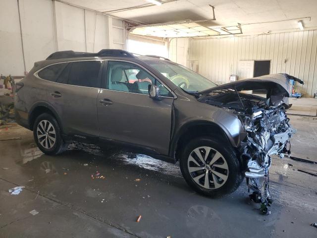 Photo 4 from auction – 2021 SUBARU OUTBACK PR with VIN 4S4BTADC2M3147852