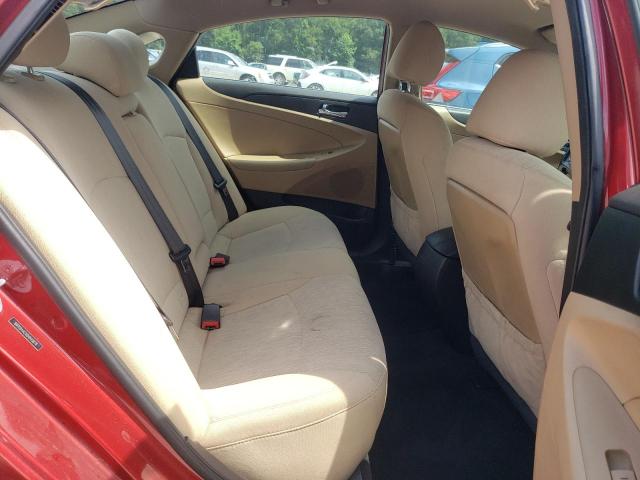 Photo 10 from auction – 2013 HYUNDAI SONATA GLS with VIN 5NPEB4ACXDH645876