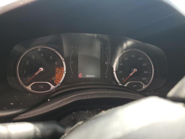 Photo 9 from auction – 2017 JEEP RENEGADE S with VIN ZACCJBAB6HPF26841