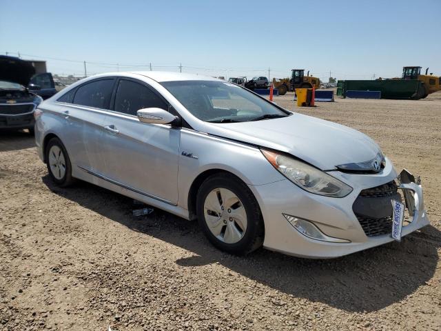 Photo 4 from auction – 2013 HYUNDAI SONATA HYB with VIN KMHEC4A44DA087855