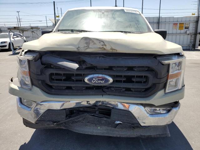 Photo 5 from auction – 2021 FORD F150 SUPER with VIN 1FTEX1CPXMKE42472