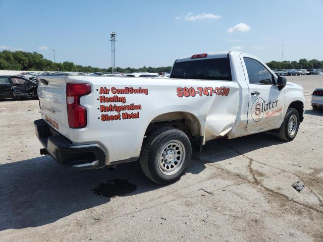 Photo 3 from auction – 2021 CHEVROLET SILVERADO with VIN 3GCNWAEH2MG187882