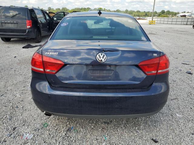 Photo 6 from auction – 2012 VOLKSWAGEN PASSAT SE with VIN 1VWBP7A34CC044668