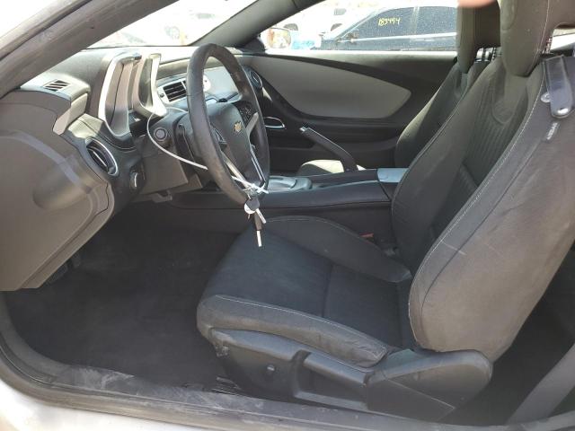 Photo 7 from auction – 2015 CHEVROLET CAMARO LS with VIN 2G1FB1E38F9304424