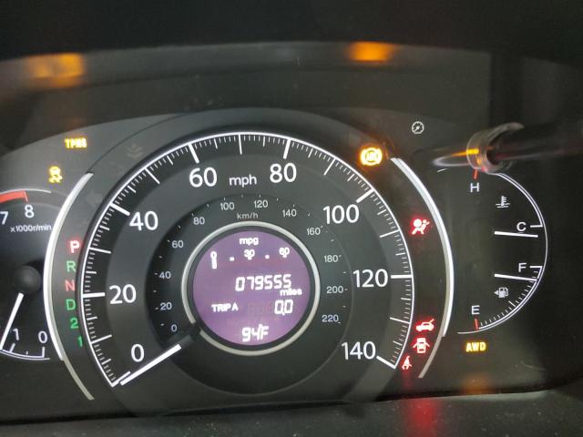 Фото 9 с аукциона – 2012 HONDA CR-V EX с VIN 5J6RM4H50CL001097