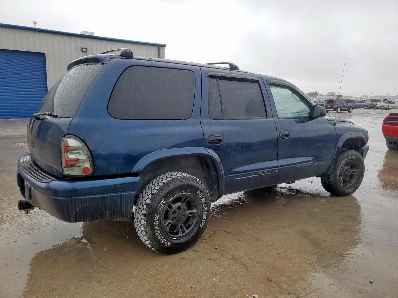 Photo 3 from auction – 2000 DODGE DURANGO with VIN 1B4HS28N3YF159142