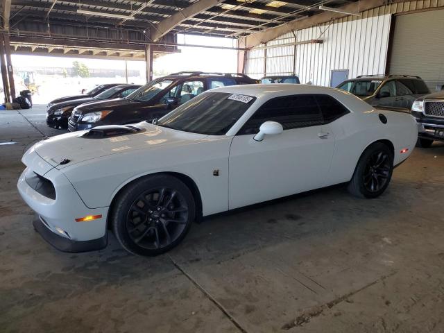 DODGE CHALLENGER 2020 with VIN 2C3CDZFJ5LH250800 - Photo from auction