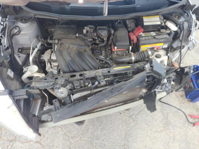 Photo 11 from auction – 2016 NISSAN VERSA S with VIN 3N1CN7AP3GL883496