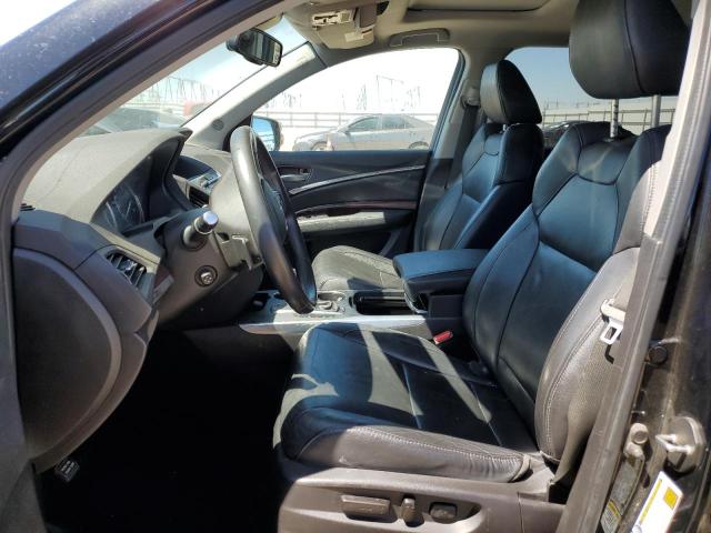 Photo 7 from auction – 2014 ACURA MDX TECHNO with VIN 5FRYD4H47EB034062