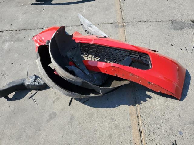 Photo 12 from auction – 2014 CHEVROLET CORVETTE S with VIN 1G1YM2D75E5132166