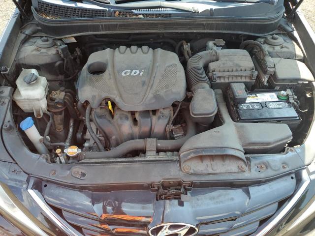 Photo 11 from auction – 2012 HYUNDAI SONATA GLS with VIN 5NPEB4AC5CH404029