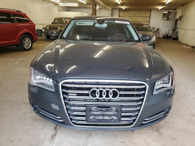 Photo 5 from auction – 2011 AUDI A8 L QUATT with VIN WAURVAFD0BN004528