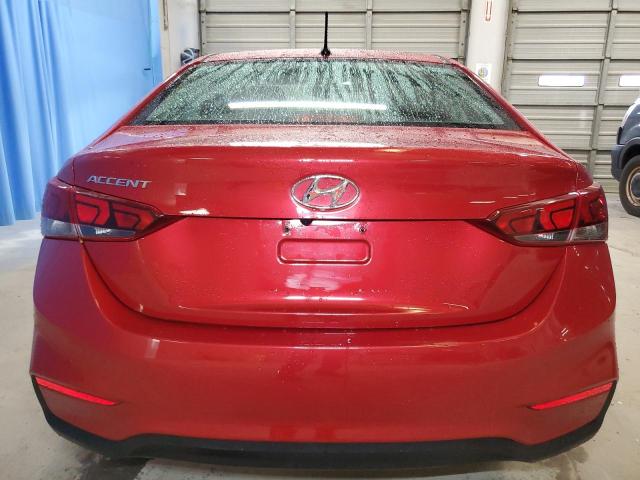 Photo 6 from auction – 2022 HYUNDAI ACCENT SE with VIN 3KPC24A61NE166558
