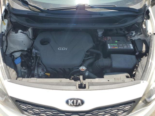 Photo 11 from auction – 2013 KIA RIO LX with VIN KNADM4A33D6319639