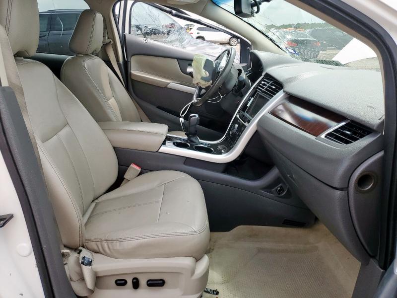 Photo 7 from auction – 2012 FORD EDGE LIMIT with VIN 2FMDK3KC0CBA08490