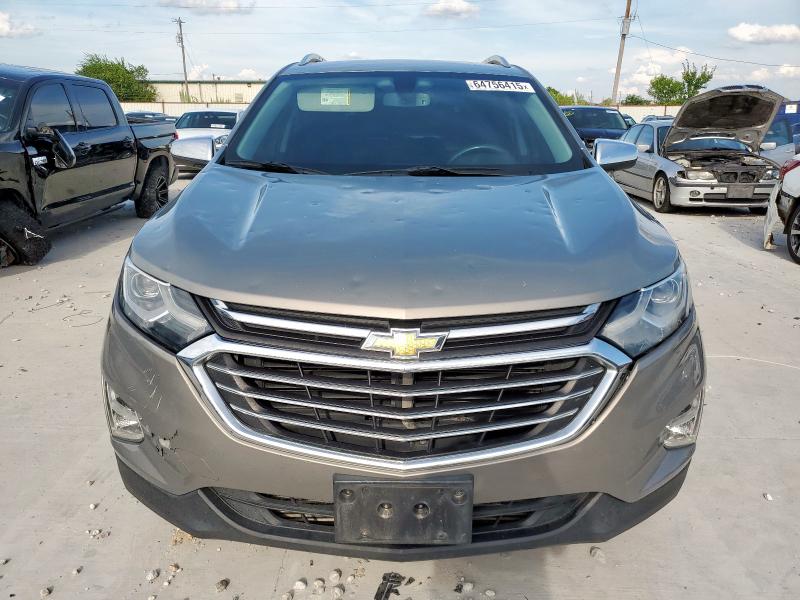 Photo 5 from auction – 2018 CHEVROLET EQUINOX PR with VIN 3GNAXMEVXJS635353