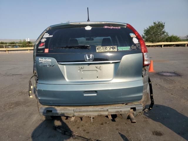 Photo 6 from auction – 2012 HONDA CR-V LX with VIN 5J6RM3H32CL011493