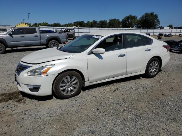 NISSAN ALTIMA 2.5 2014 with VIN 1N4AL3AP7EC287132 - Photo from auction
