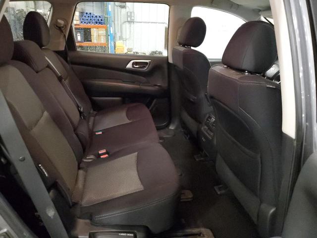 Photo 11 from auction – 2020 NISSAN PATHFINDER with VIN 5N1DR2BM8LC581927