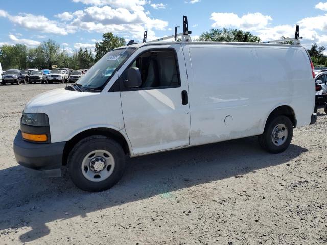 CHEV EXPRESS G2500 2019 with VIN 1GCWGAFP4K1285752 - Photo from auction
