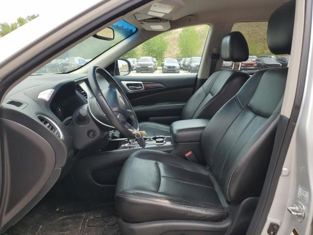 Photo 7 from auction – 2014 NISSAN PATHFINDER with VIN 5N1AR2MM5EC608794