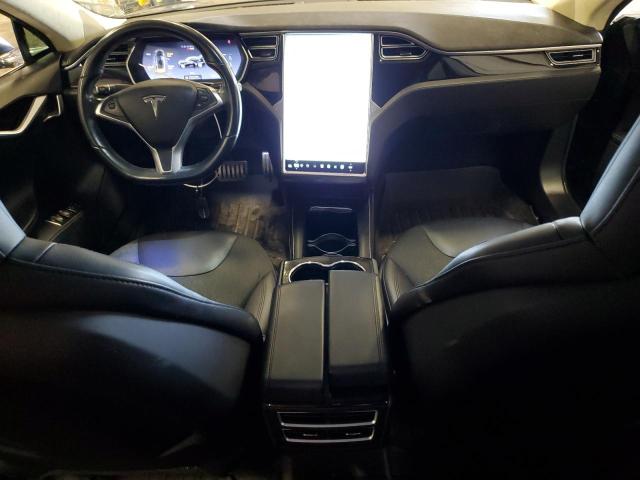 Photo 8 from auction – 2014 TESLA MODEL S with VIN 5YJSA1H1XEFP51978