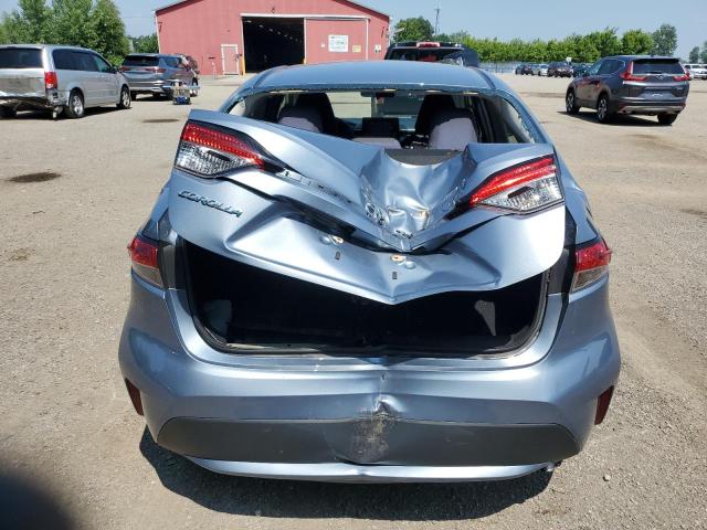 Photo 6 from auction – 2020 TOYOTA COROLLA LE with VIN 5YFBPRBE5LP021101