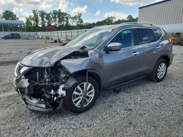 NISSAN ROGUE S 2018 z numerem VIN KNMAT2MT7JP503013 - Zdjęcie z aukcji