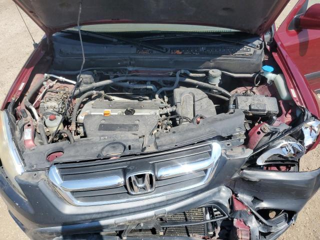 Photo 11 from auction – 2004 HONDA CR-V with VIN JHLRD78854C058806