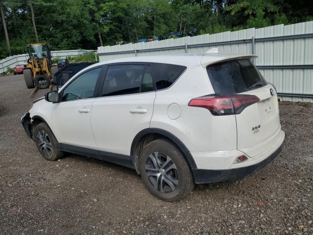 Photo 2 from auction – 2018 TOYOTA RAV4 LE with VIN 2T3BFREV9JW844941
