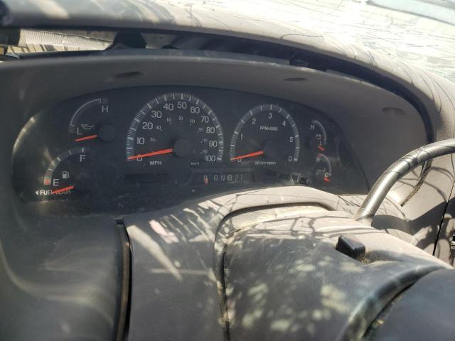 Photo 9 from auction – 2003 FORD F150 with VIN 2FTRF08LX3CA25179